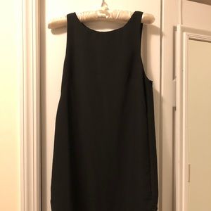 H&M Size 4 Black Dress